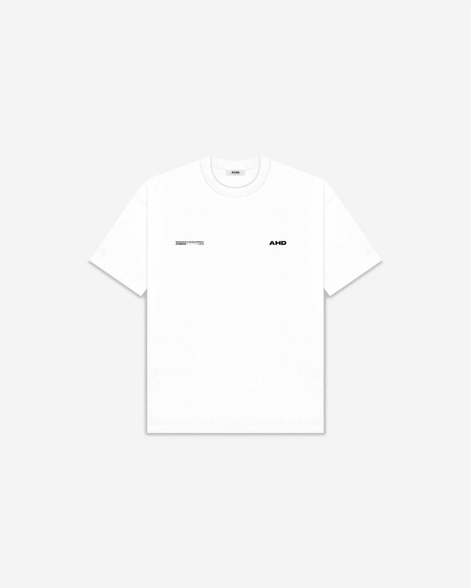 BALANCED HEAVYWEIGHT T-SHIRT WHITE