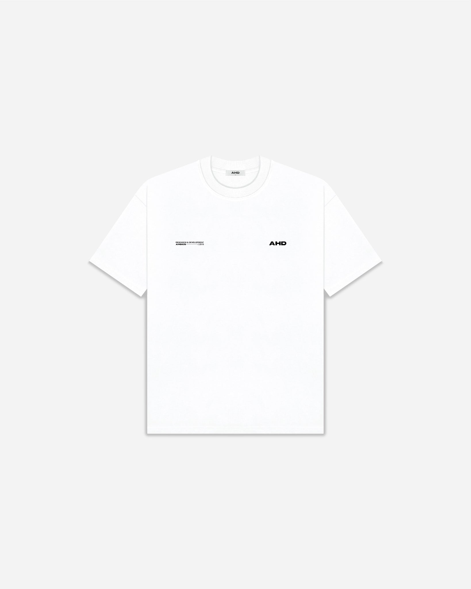 AFTERLIFE HEAVYWEIGHT T-SHIRT WHITE