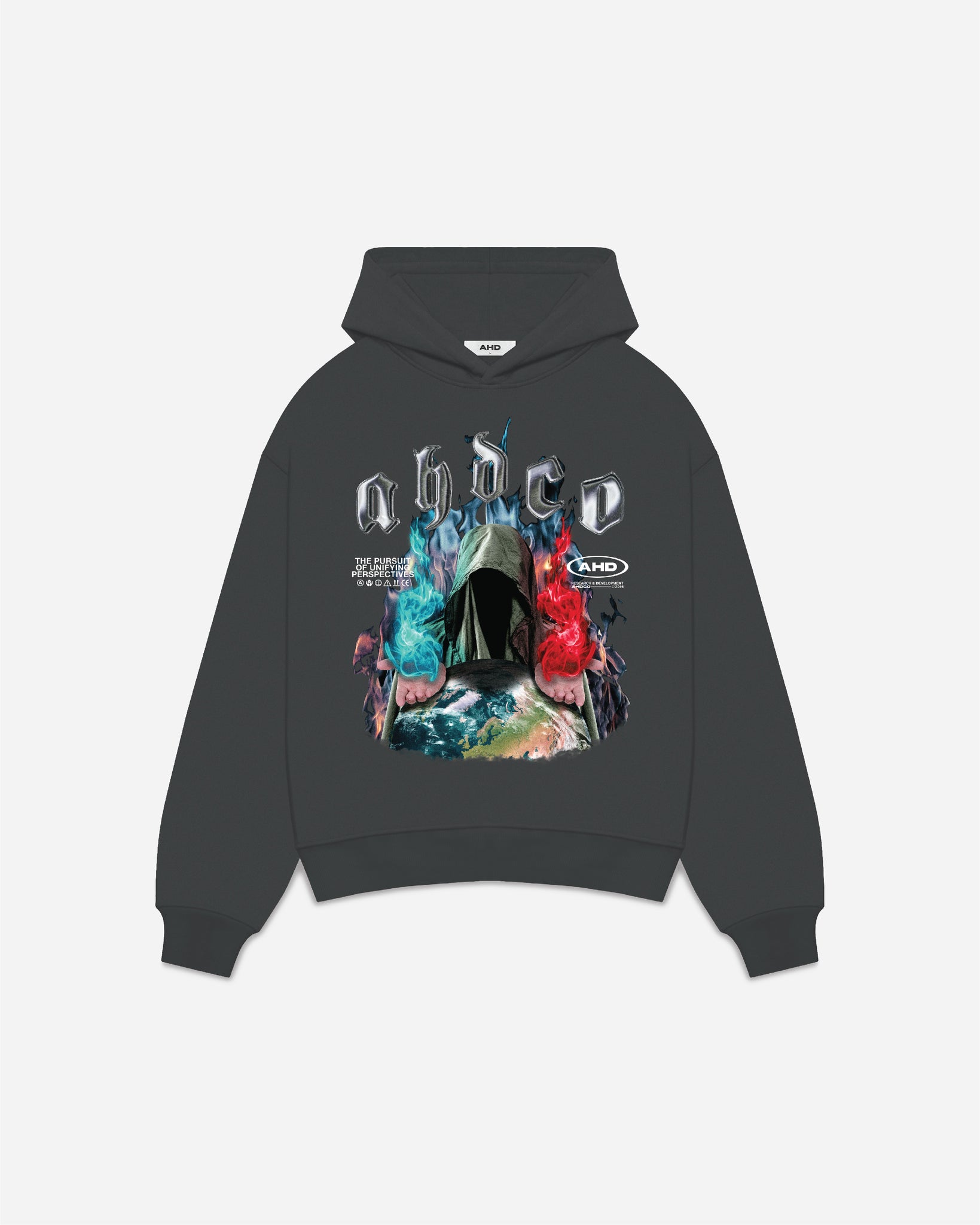 ASCENSION HEAVYWEIGHT HOODIE